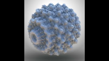 Mandelbulb [1080x1080p]