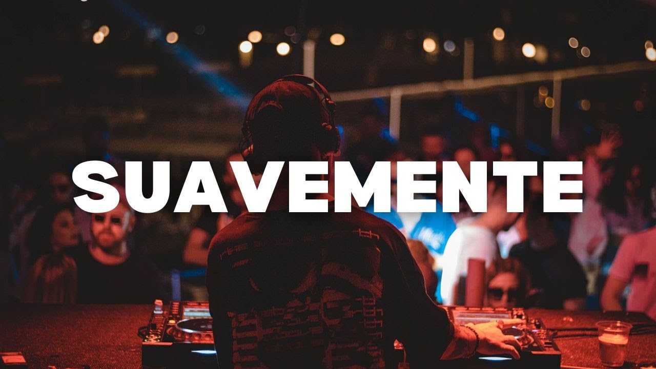 Elvis Crespo - Suavemente (ATLAZ Afro House Remix)