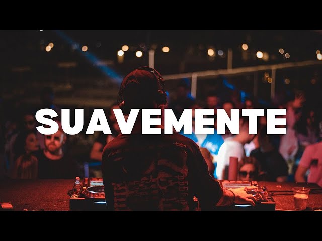 Elvis Crespo - Suavemente (ATLAZ Afro House Remix)