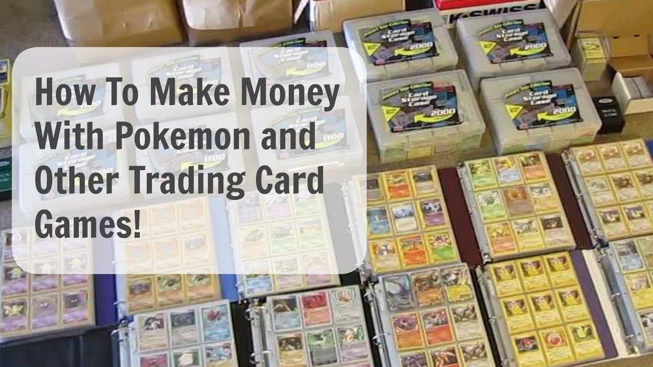 how to buy and sell pokemon cards for profit Expert Tips Selling Your in 2026 How to sell and profit