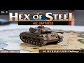 ✅️ All Captured - Hex of Steel German Campaign Gameplay Pt.5