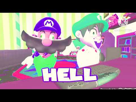 SMG4 Hell Naw But Is Effects