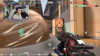 Mvp  Nats Cypher God  Valorant Ranked Gameplay