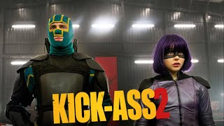 Kick-Ass 2 - Hit-Girls Farewell (slowed)