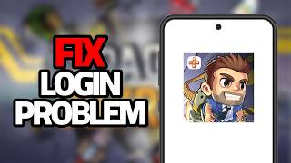How To Fix Jetpack Game Login Problem