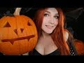 АСМР 🔮 Триггеры Хэллоуин 🎃 для твоего сна  | ✨ ASMR Trigger Halloween 👻 Help You Sleep 😴