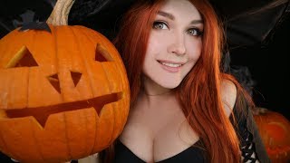 ASMR 🎃Trigger Halloween 👻 To Help You Sleep 😴