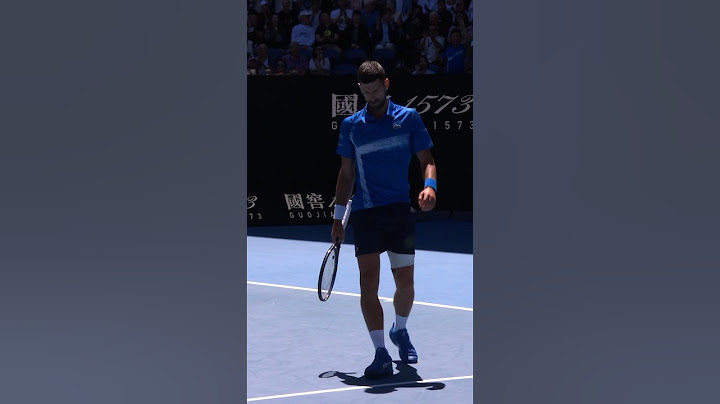 Djokovic & Zverev are on ANOTHER level! 🤯