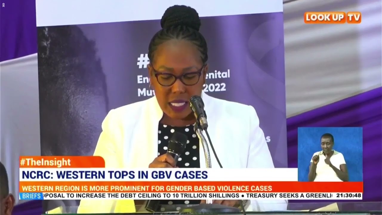 Western Region Prominent For Gender Based Violence Cases