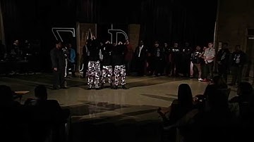 SLB Fall 14 Phi Delta Showcase - SFASU
