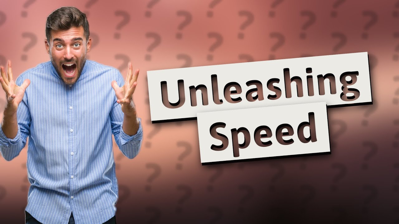 How Many HP Is Fast YouTube How Many HP Is Fast YouTube
