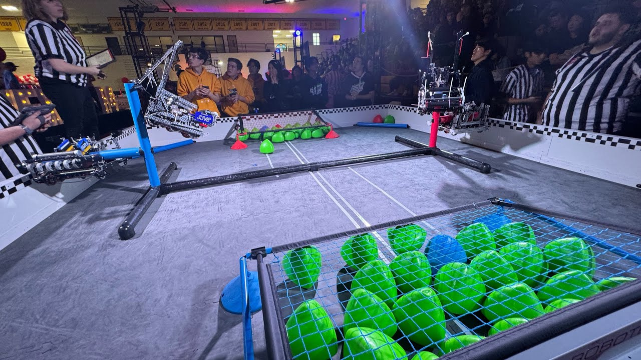 California Region | 1138B x 2496Y vs 334B x 6627A | Vex Over Under ...