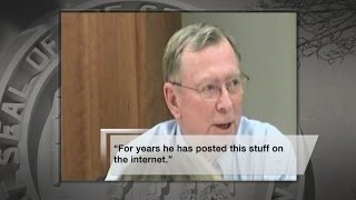 Senator impersonated online posts porn