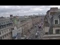 Regent's Street View from The Langham, London Hotel - YouTube