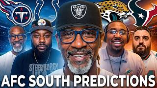 2026 NFL Season Predictions: AFC South