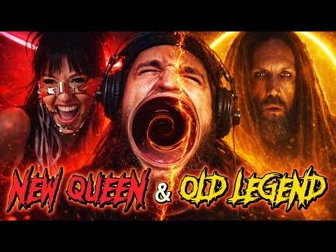 ZAHNA destroys NU METAL 🤯 with Brian "Head" Welch  | Metal Khabib Reacts