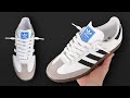 adidas gazelle silver green womens Adidas Samba
