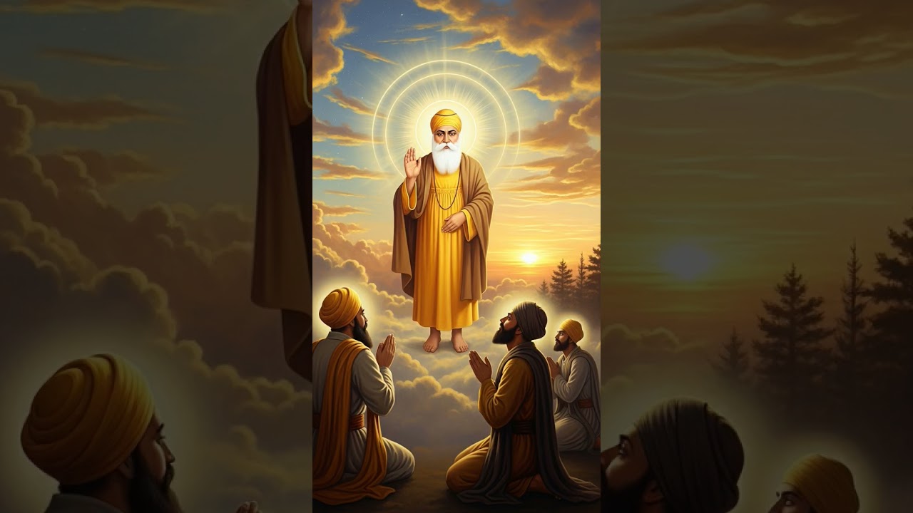 Kar Kirpa Vaso Mere Hirde 🌟 Powerful Sikh Shabad 