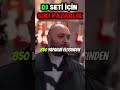 DJ Seti İçin Sıkı Pazarlık
