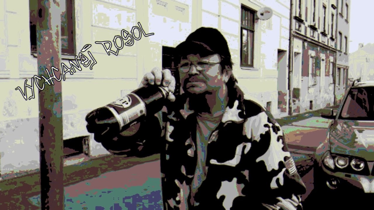 (AI/SONG) Vychcanej rosol - Bezdomovec Ptáček z Chebu
