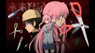 Mirai nikki 【AMV】Sweet but Psycho