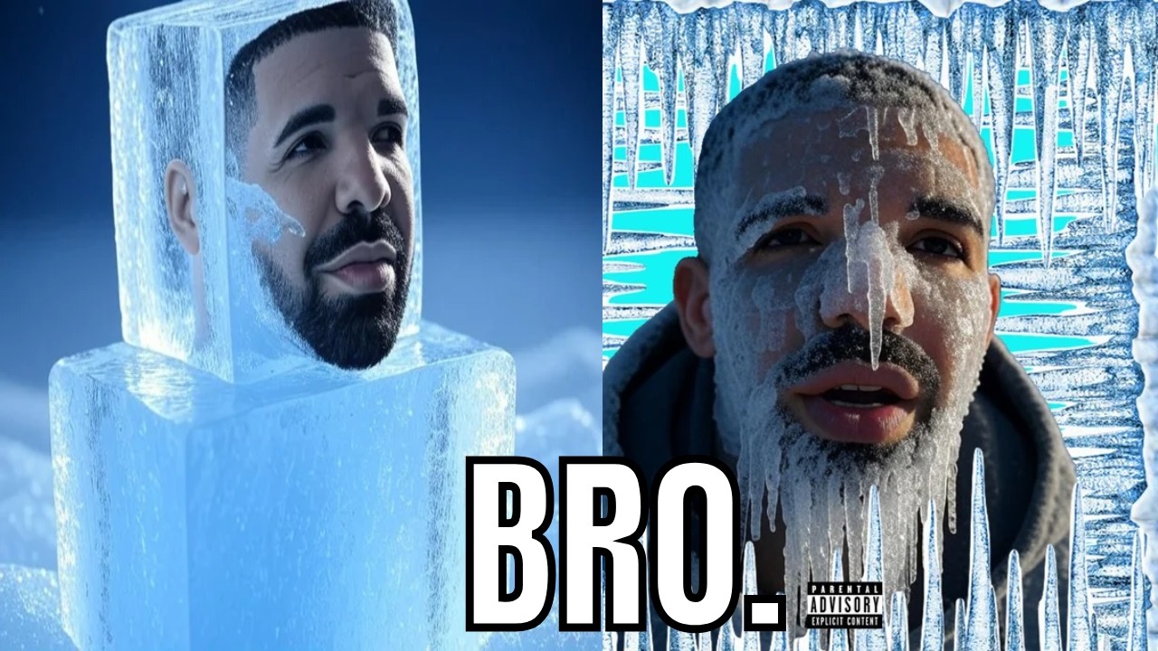Its Over For Drake...