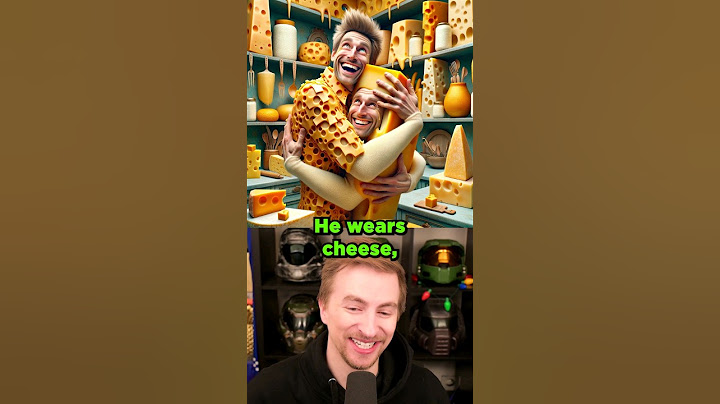 ChatGPT, Make Him Love Cheese MORE
