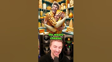 ChatGPT, Make Him Love Cheese MORE