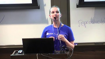 Reproducible Science: Walking the Walk Part 2 | SciPy 2014 | Matthew McCormick et al