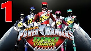 Power Rangers Dino Charge Rumble Chapter 1 Ambush