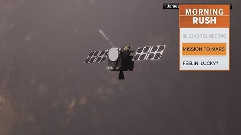 NASA to send spacecraft to Mars