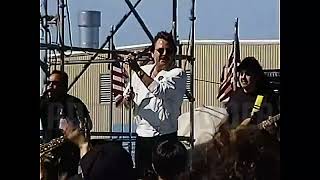 Joe Lopez y Mazz - 10/8/95 Dallas TX State Fair