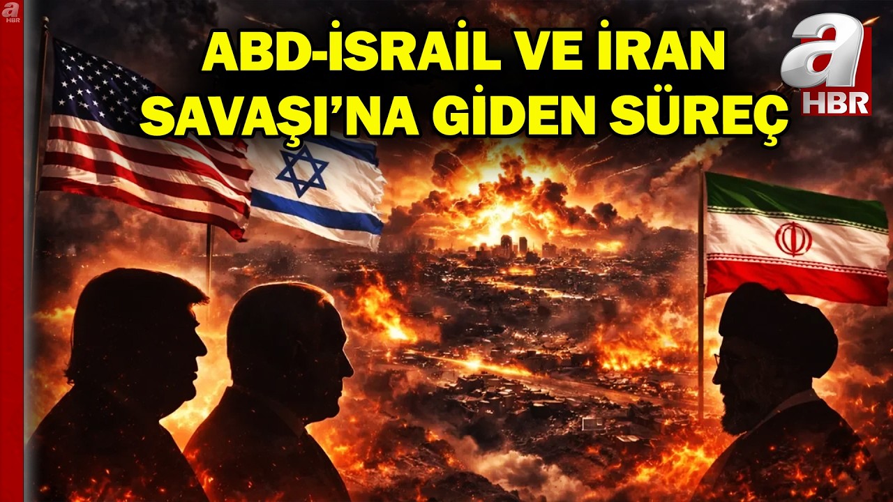 ABD - İsrail İran Savaşı Neden Ve Nasıl Başladı? I Analiz | A Haber