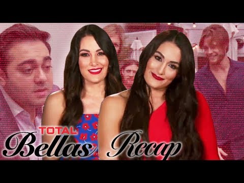 New Boy For Nikki & New Boobs For Brie | Total Bellas Recap (S4 E2)