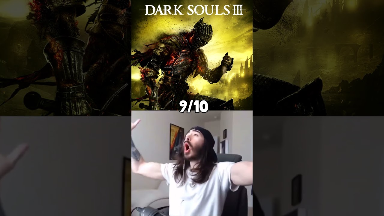 All Souls Games Ranked