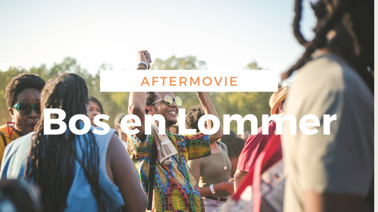 Bos en Lommerschool Zomerfeest 2021 | Binc van Buren