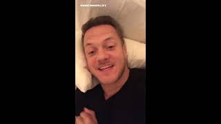 Instagram Live | 08/08/2019
