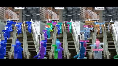 Instance & Semantic Segmentation | Panoptic | Wisepl | Computer Vision | Machine Learning | AI