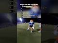 My opponent kissed me😭😭💋💋#nfl #nflfootball #nflpov #pov #games