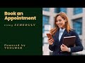 Scheduly online appointment scheduling software v2