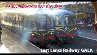 GREAT day at the ELR DMU gala!!! 8th November 2025