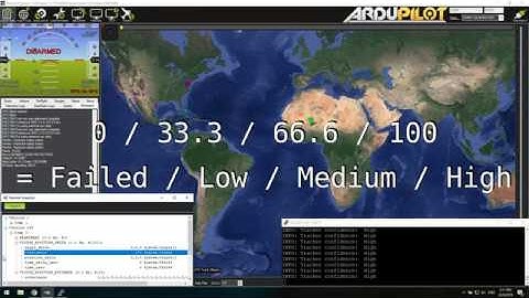 Intel Realsense T265 and ArduPilot - Python MAVLink bridge (non-ROS)