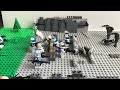 I’ve already done this as a short but here is the video version of battle of the 501st