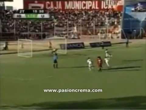 Inti Gas vs Universitario 2-1 Resumen del partido ...