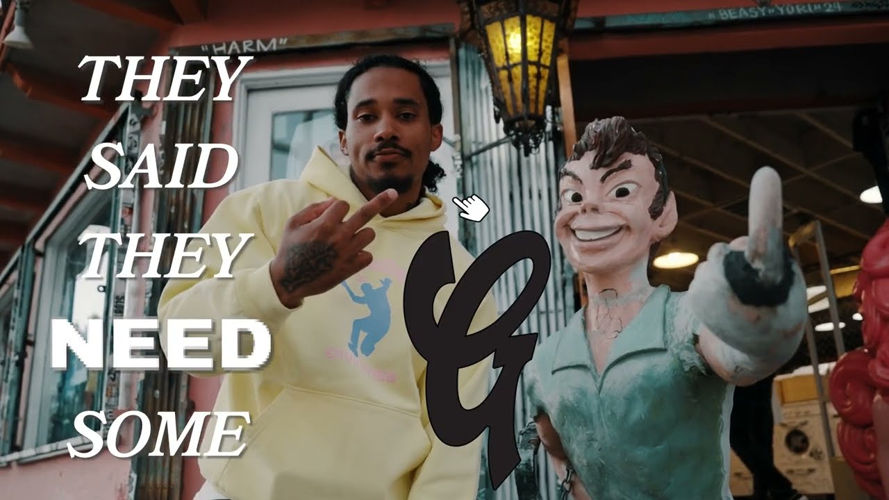 Regardez GuiltyGil - Guilty sur YouTube Regardez GuiltyGil - Guilty sur YouTube