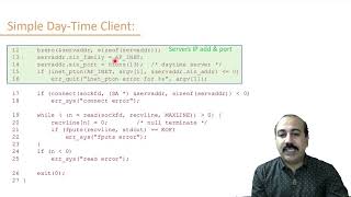 01 Introduction to Network Programming Code in C