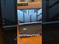 Asus TUF Gaming 17 FX707Z - неплохой ноут с RTX3050. Внутри 2 SSD NVME и два слота DDR4 3200 #asus