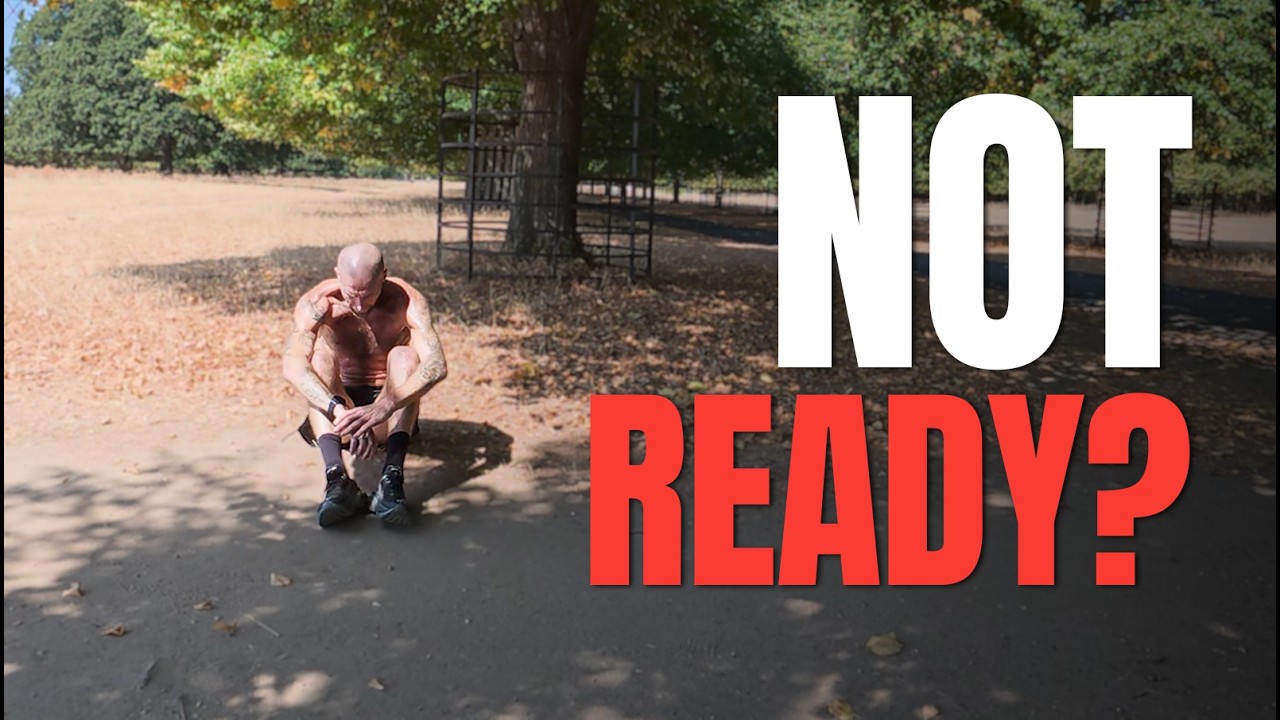 I Thought This Session Would Be Easy… I Was Wrong  | Road to London Half Ep. 13