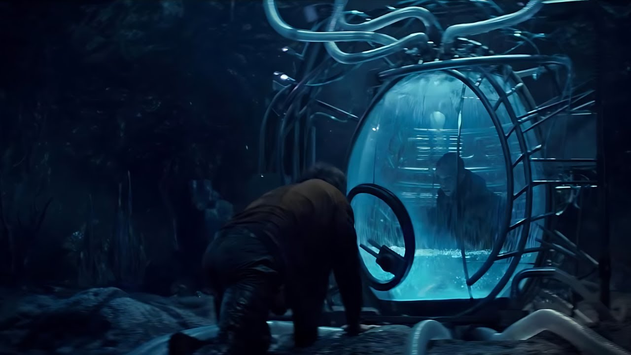 She time travels every 9 years to kill the book writers who are causing ...