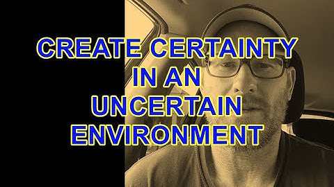 Mastering The Day Trading Process (CREATING CERTAINTY In An UNCERTAIN Environment)